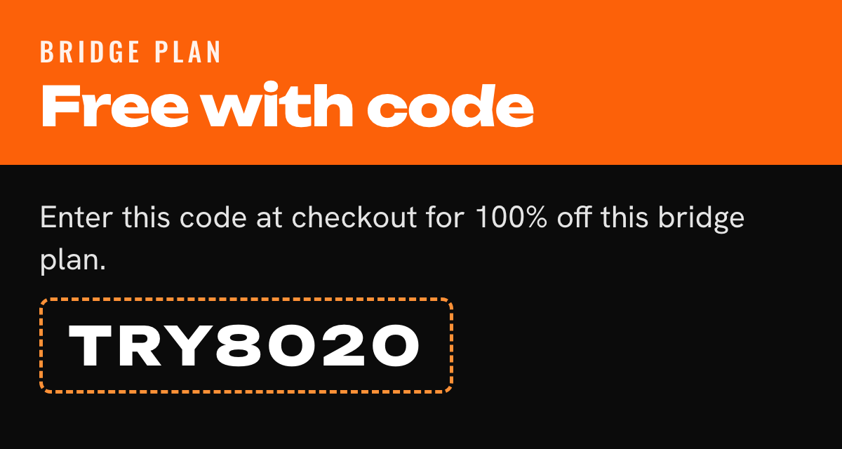 Free with coupon code